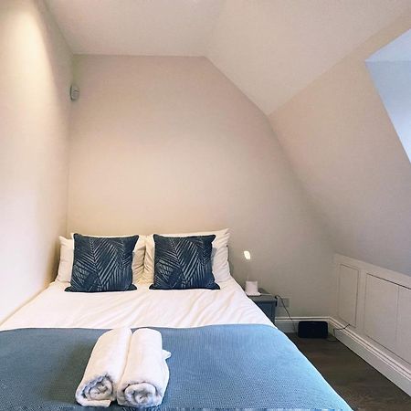 Ferienwohnung James'S Place On Oxford Street London Exterior foto