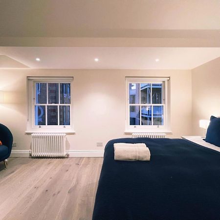 Ferienwohnung James'S Place On Oxford Street London Exterior foto