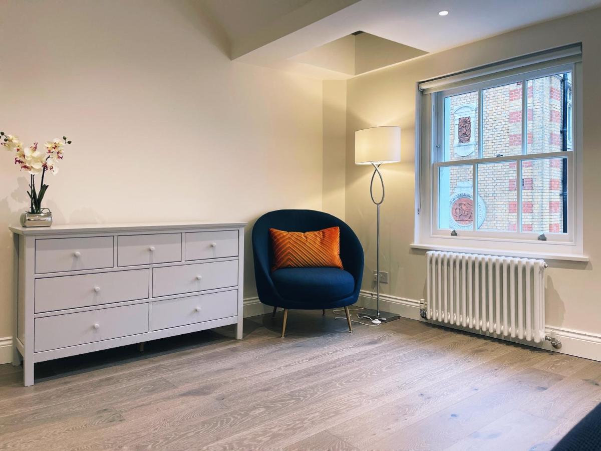 Ferienwohnung James'S Place On Oxford Street London Exterior foto