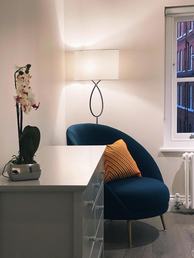 Ferienwohnung James'S Place On Oxford Street London Exterior foto