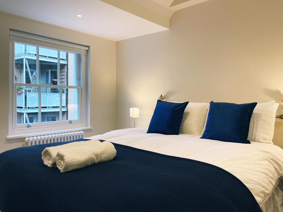 Ferienwohnung James'S Place On Oxford Street London Exterior foto