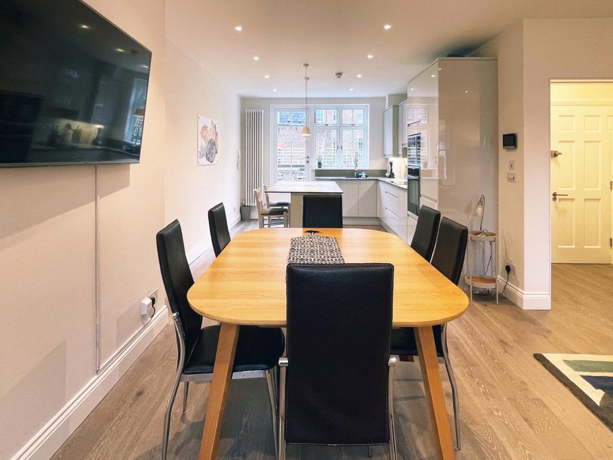 Ferienwohnung James'S Place On Oxford Street London Exterior foto