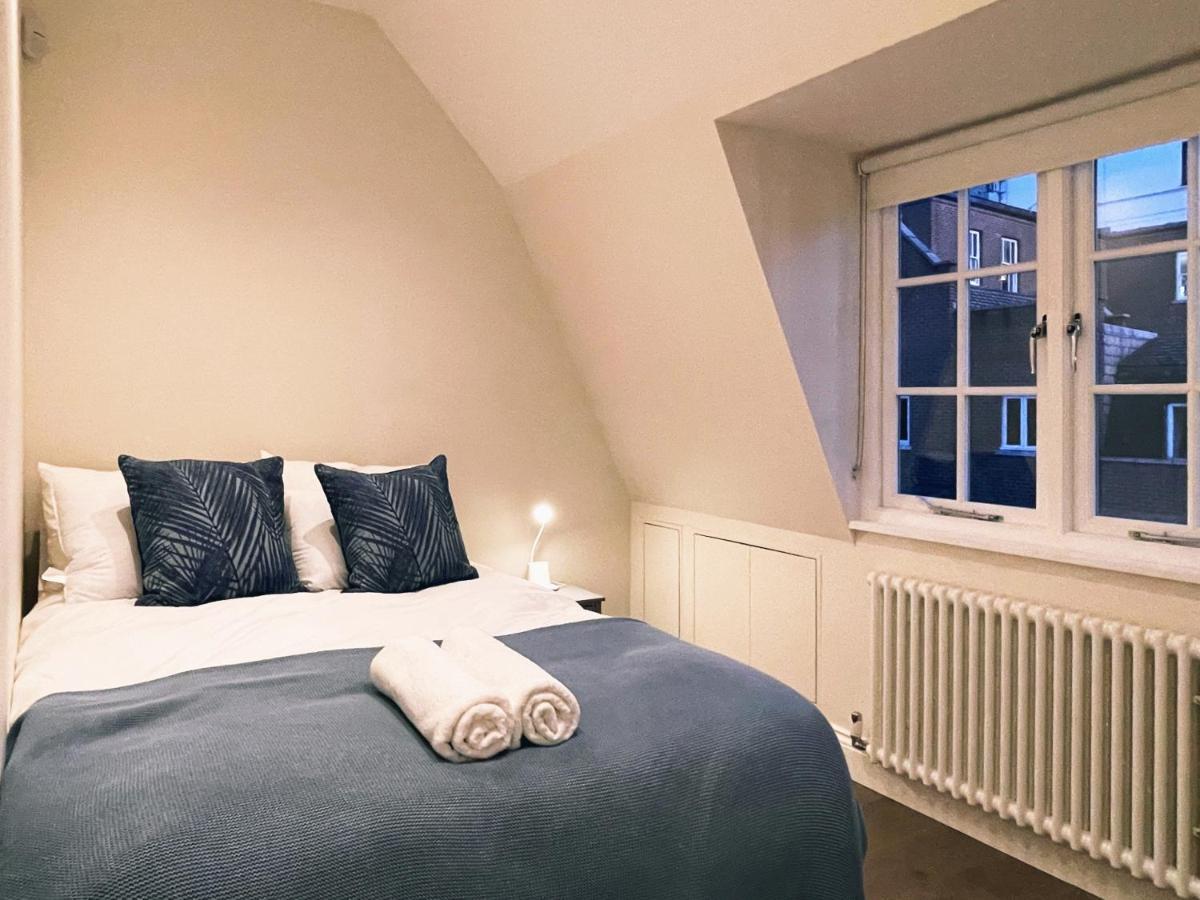 Ferienwohnung James'S Place On Oxford Street London Exterior foto
