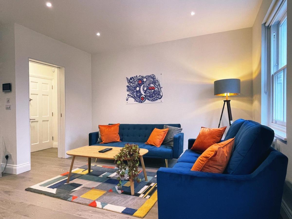 Ferienwohnung James'S Place On Oxford Street London Exterior foto