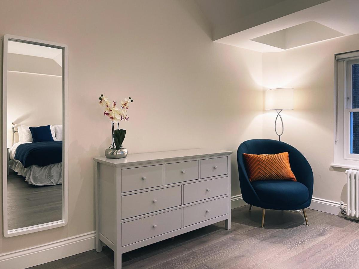 Ferienwohnung James'S Place On Oxford Street London Exterior foto
