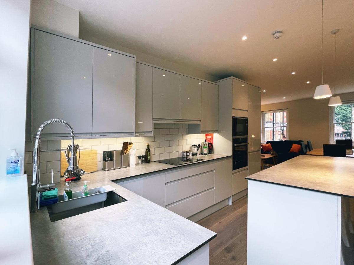 Ferienwohnung James'S Place On Oxford Street London Exterior foto