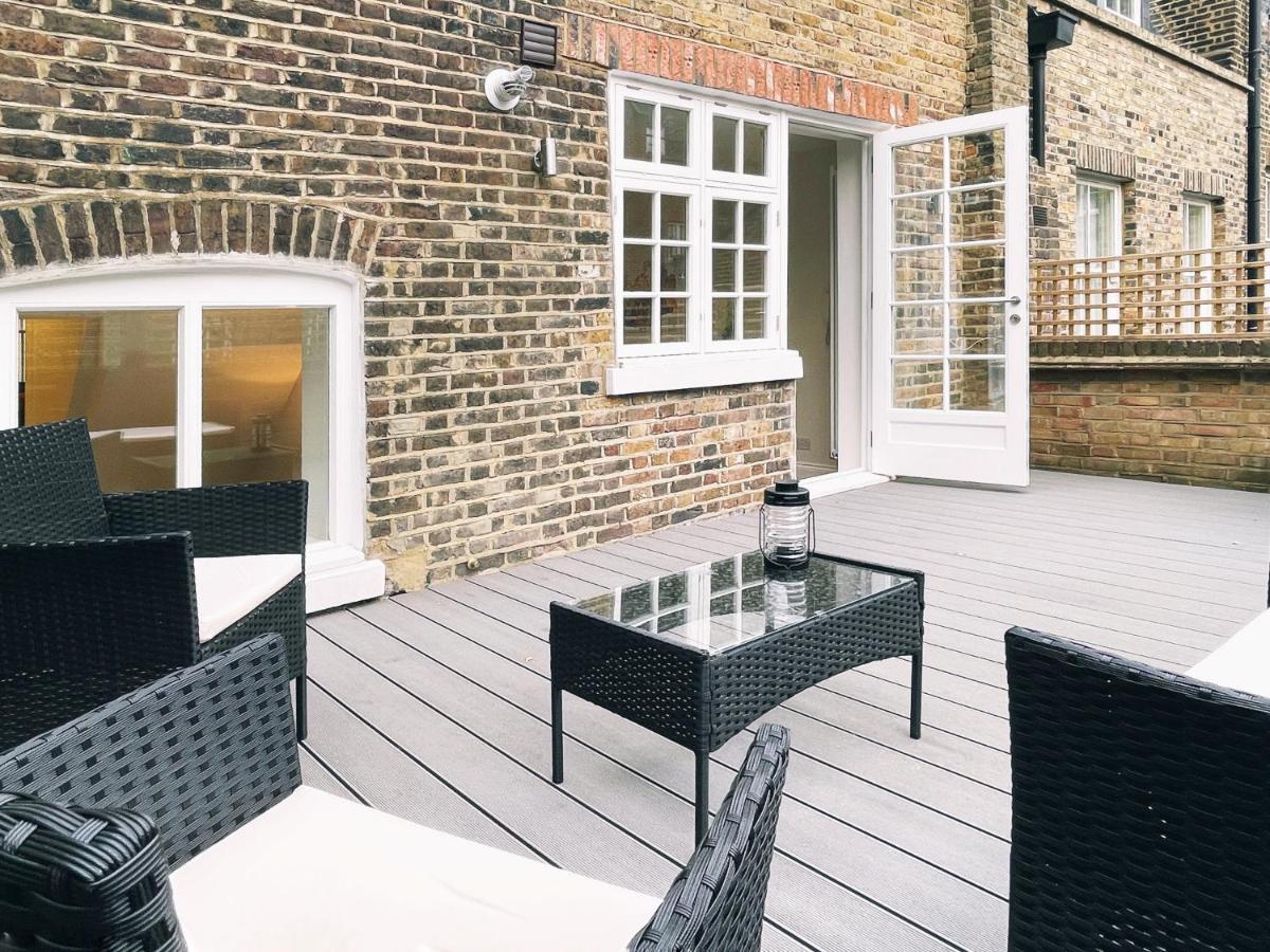 Ferienwohnung James'S Place On Oxford Street London Exterior foto
