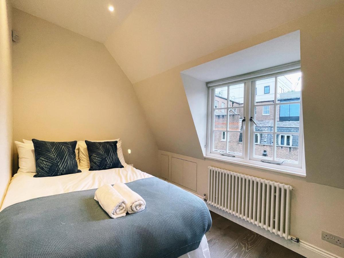 Ferienwohnung James'S Place On Oxford Street London Exterior foto