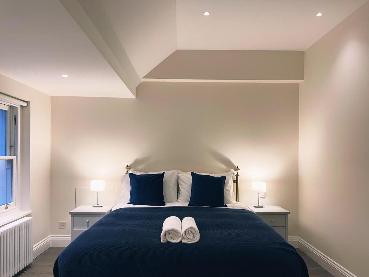 Ferienwohnung James'S Place On Oxford Street London Exterior foto