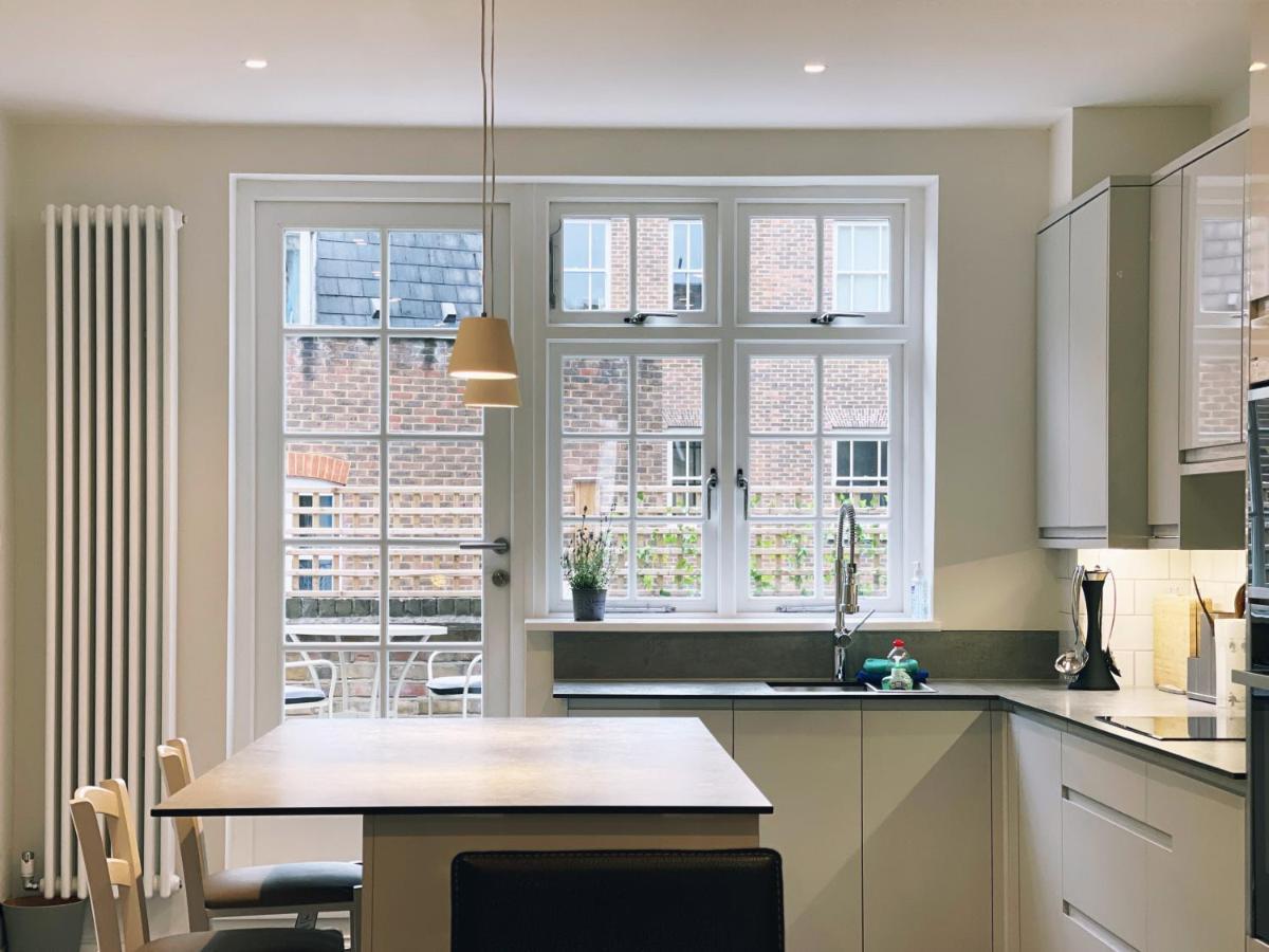 Ferienwohnung James'S Place On Oxford Street London Exterior foto