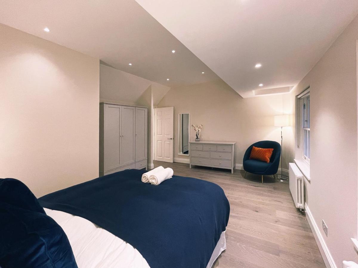 Ferienwohnung James'S Place On Oxford Street London Exterior foto