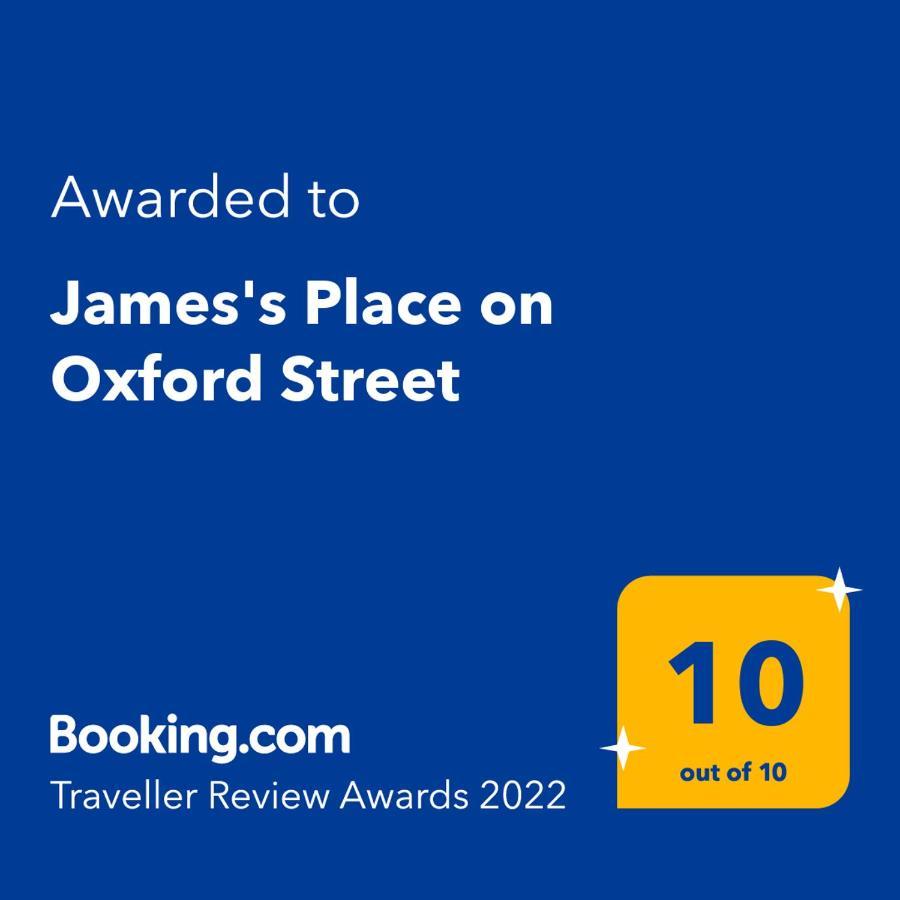 Ferienwohnung James'S Place On Oxford Street London Exterior foto
